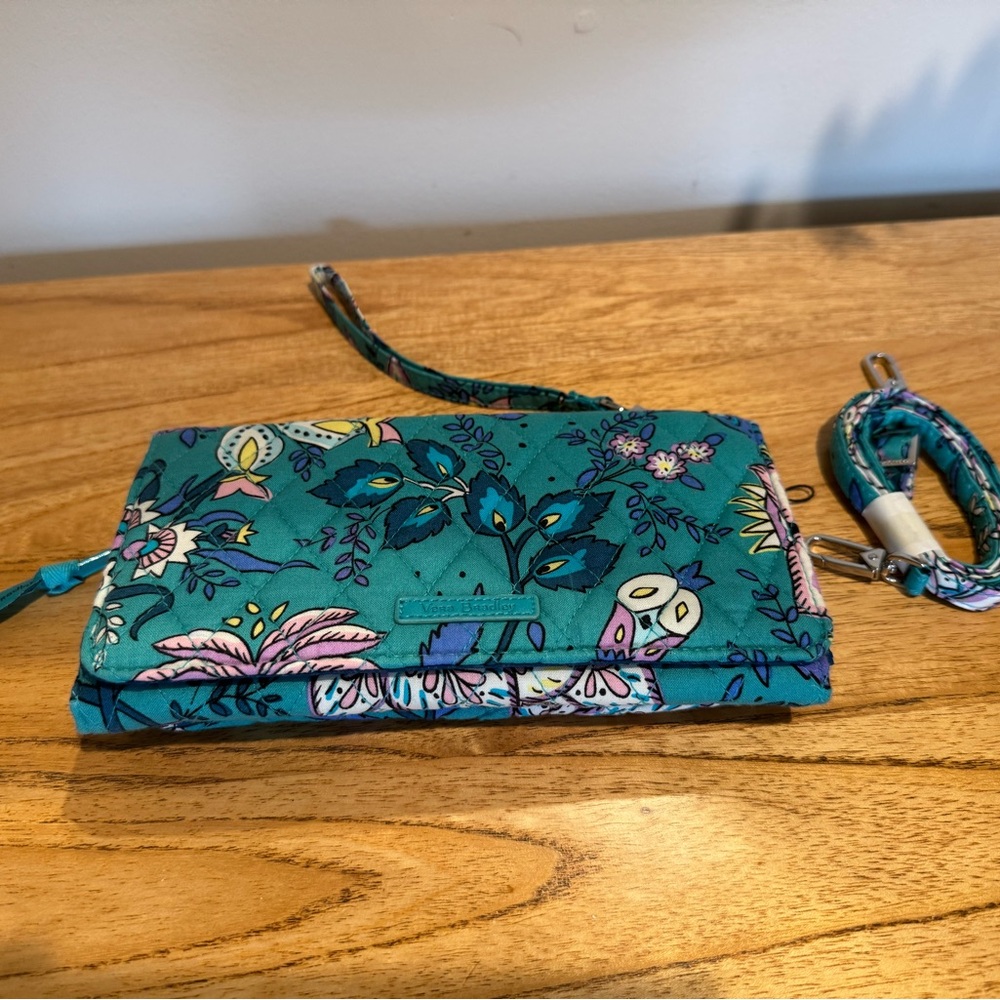 Vera Bradley Wallet Wristlet